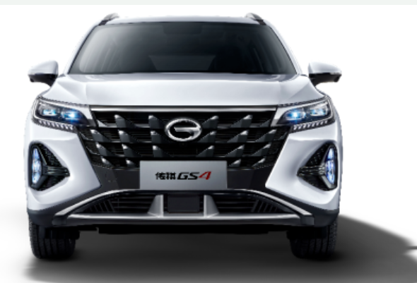 <b>打造10万级超牛SUV，2022款传祺GS4起售8.98万元</b>