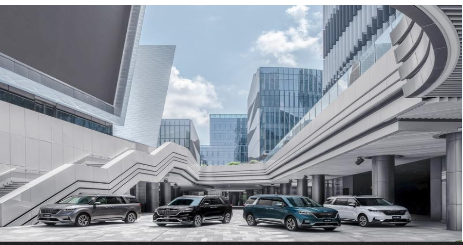 <b>共推4款车型，东风悦达起亚第四代嘉华上市，售28.89万元起</b>