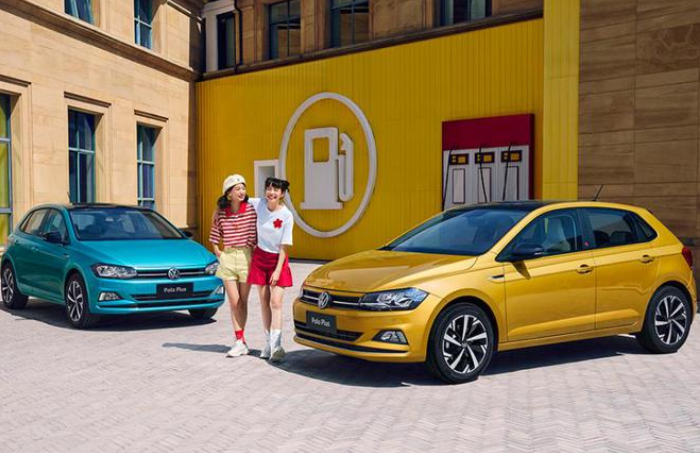 <b>售9.09-12.49万元 2023款上汽大众Polo Plus上市</b>