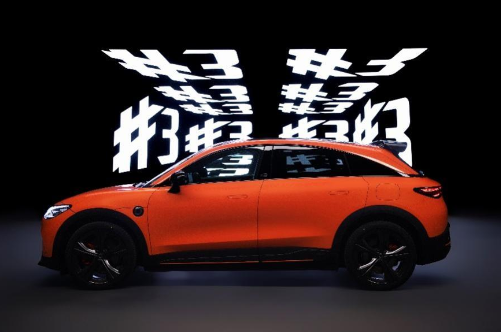 <b>全新smart精灵#3在郑州上市并将于6月开启交付</b>