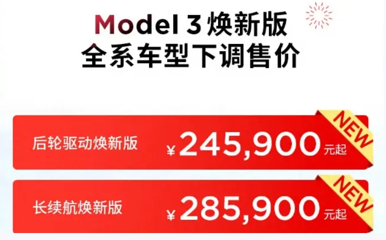 理想和特斯拉先后官降，2024年何时买车最划算呢？