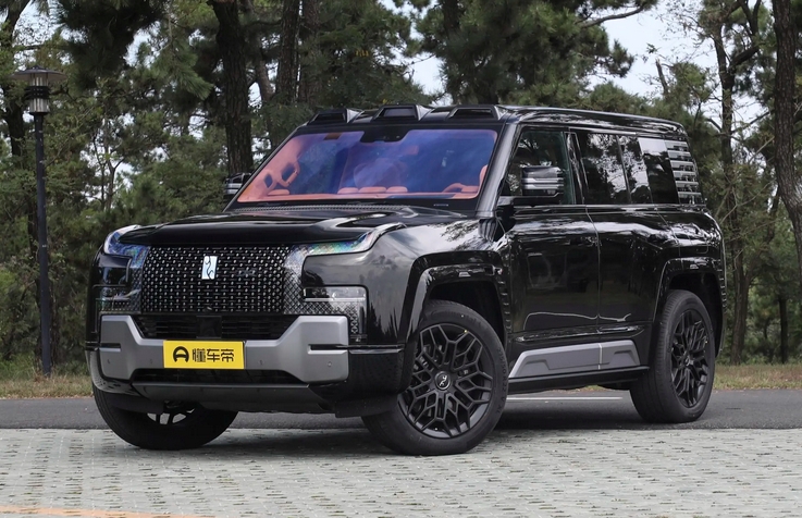 3项新增，14项优化，仰望U8推送V1.2.1版本更新