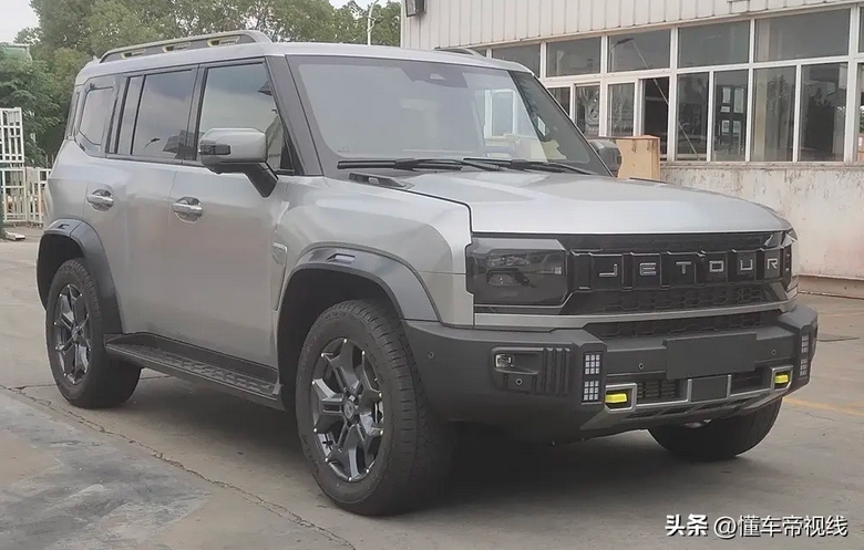 纯电续航100公里/1.5T插混动力 捷途旅行者C-DM或于3月上市