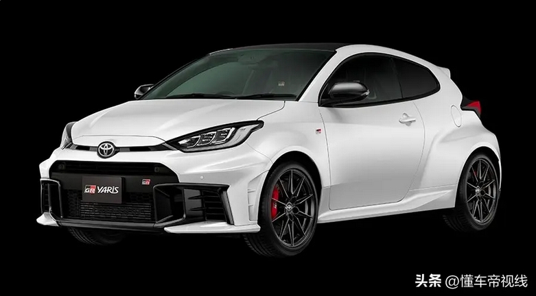 丰田新款GR YARiS RS将在日本发售，1.5升动力/约合13万元
