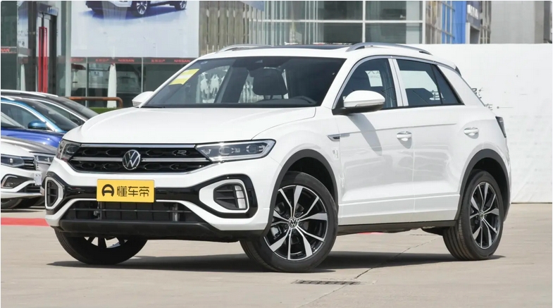 售价15.89万-17.99万元，一汽-大众新款T-ROC探歌上市