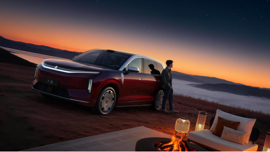 比亚迪王朝新旗舰大唐开启全球预售，全