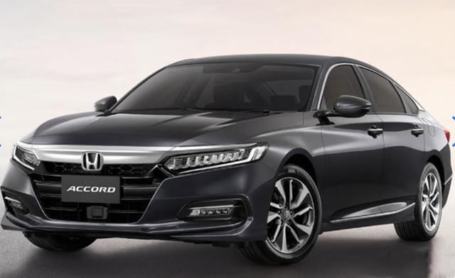 约合人民币29.8万元起，泰版新款雅阁发布，竟比国内还要贵？