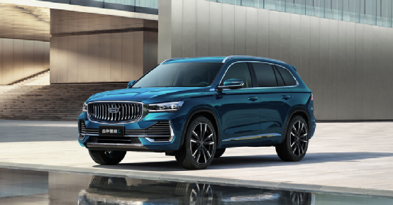 20万买紧凑SUV,吉利星越L vs 丰田RAV4荣放 你选谁?