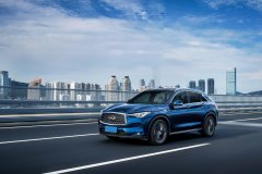 <b>英菲尼迪QX50热销中 售价27.38万起</b>