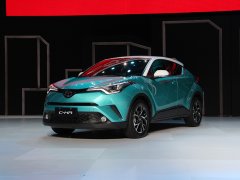 <b>丰田C-HR购车优惠1.5万 运动潮流都市SUV</b>