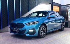 <b>静不羁 动锋芒-创新BMW 2系四门轿跑车</b>