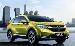<b>本田CR-V让利高达1.5万 心动力城市SUV</b>