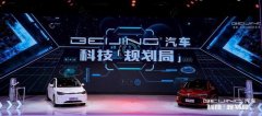 <b>场景定义汽车时代，北京汽车携@me智能座舱构建智慧出行</b>