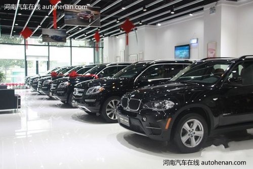 河南御胜汽车销售服务有限公司探店记