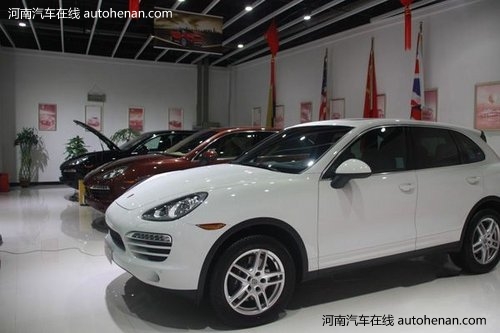 河南御胜汽车销售服务有限公司探店记