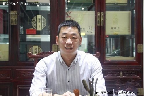 河南御胜汽车销售服务有限公司探店记