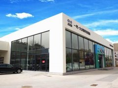 郑州威佳众升4S店