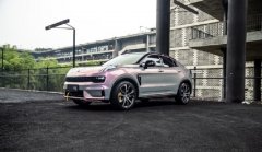 <b>年轻人偏爱领克05 到底值不值得偏爱呢</b>