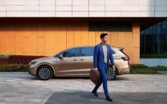 <b>大V智能黑科技 威然实力不凡</b>