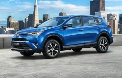 <b>郑州RAV4荣放优惠高达1.2万 现车销售</b>