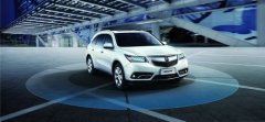 <b>强强对决 全新讴歌MDX PK 奥迪Q7</b>