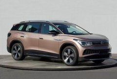 <b>7座中大型SUV 大众ID.6系列将在上海车展亮相</b>