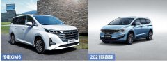 <b>同属10-15万级的MPV，传祺GM6与嘉际谁更实用？</b>