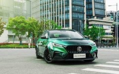 MG6 XPOWER TCR 玩转改装星球快来围观