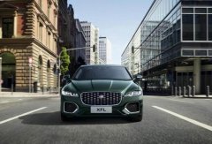 <b>豪华主义 全新捷豹XFL尊享豪华驾驭</b>