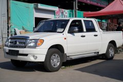 <b>一车三用,这款“创业皮卡”带你迈稳成功第一步</b>