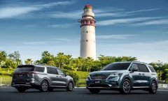 <b>起亚嘉华 是SUV中的MPV MPV中的SUV</b>