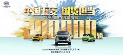 <b>自主品牌销量冠军！上汽通用五菱10月销量达20万辆！</b>