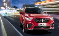<b>郑州WEY VV5优惠高达1.5万 现车销售</b>