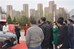 <b>北京现代营销长治 名城巡展上收获满满</b>