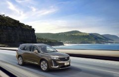 <b>这款中大型SUV 单看外观便有人为它买单</b>