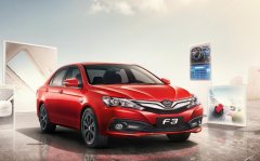 <b>郑州购比亚迪F3让利3000元 颜色可选</b>