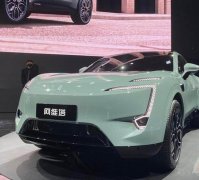 <b>新能源展车数量创新高国产智能车崛起，2021广州车展前瞻：</b>