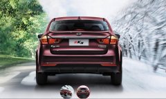 <b>全新一代K3动力真叫先进 操控更随心</b>