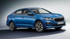 <b>斯柯达SLAVIA正式亮相,肌肉感满满</b>