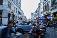 <b>享受品质出行,与LIFE一起畅游椰城</b>