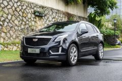 <b>平顶山凯迪拉克XT5限时优惠5.5万</b>