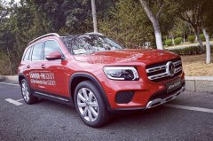 <b>驻马店奔驰GLB让利高达4.5万元</b>