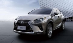 <b>雷克萨斯NX平价销售中 售价30.22万起</b>