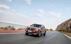 <b>东风标致全新4008适合新手的城市SUV</b>