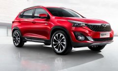 <b>郑州瑞虎7热销中 购车让利1万元</b>