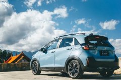 <b>东风本田LIFE 诠释A0级精品小型车的高配素养</b>