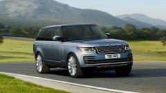 <b>解读路虎揽胜奢华典雅的英伦风范</b>