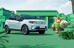 <b>几何新能源-功夫高手功夫牛野猛登场</b>