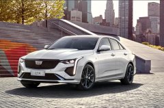 <b>凯迪拉克CT4限时优惠1万 欢迎试驾</b>