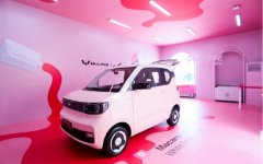 <b>冬季续航不打折的宏光MINIEV实用双在线</b>